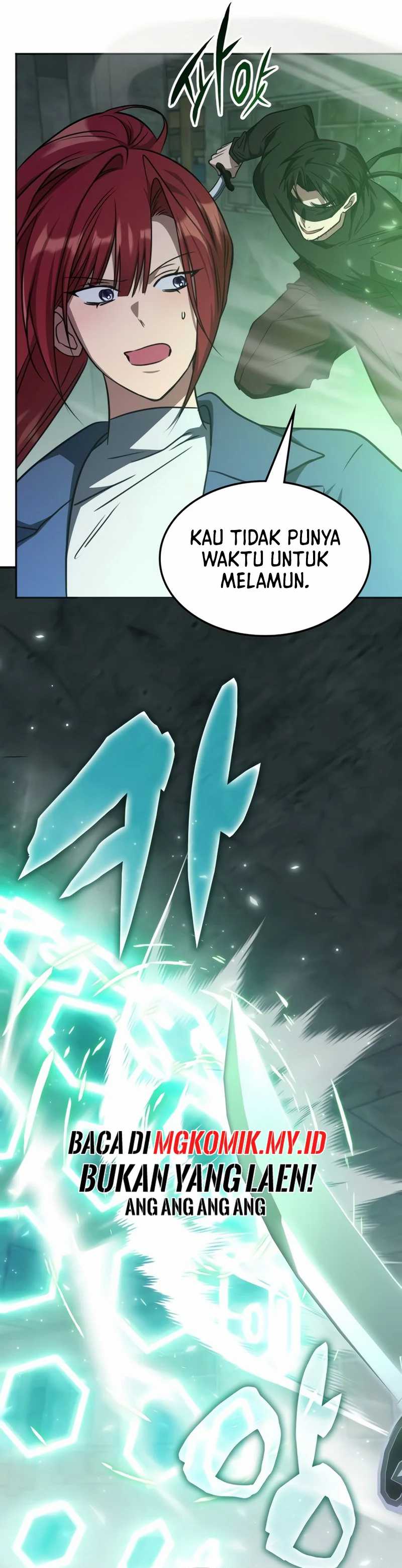 The Veteran Healer Is Overpowered Chapter 39