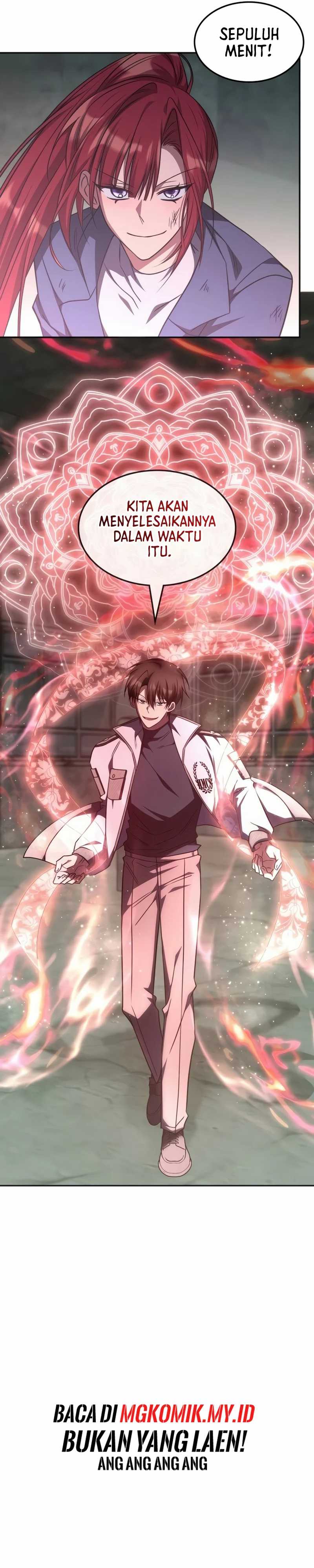 The Veteran Healer Is Overpowered Chapter 39