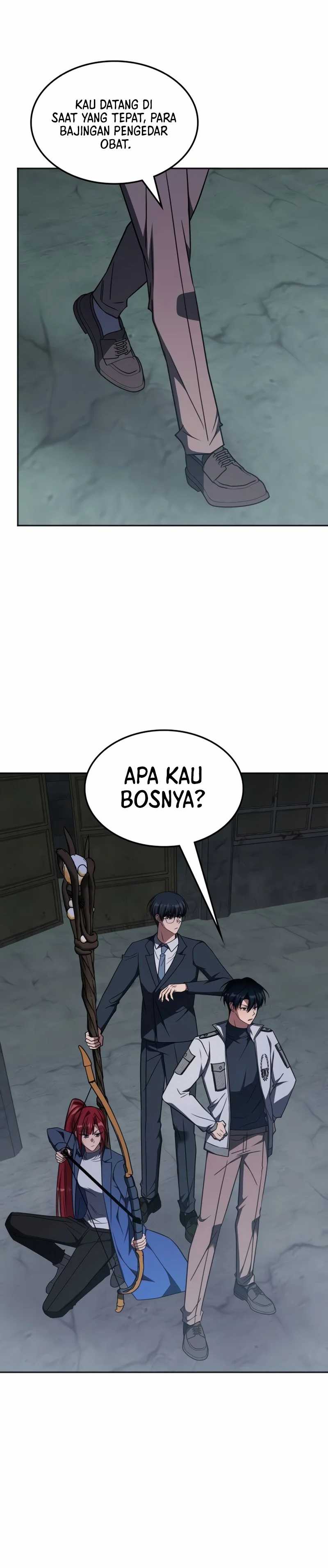 The Veteran Healer Is Overpowered Chapter 39