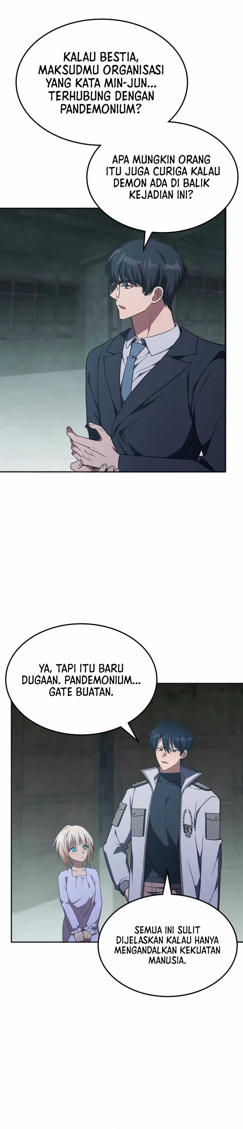 The Veteran Healer Is Overpowered Chapter 39
