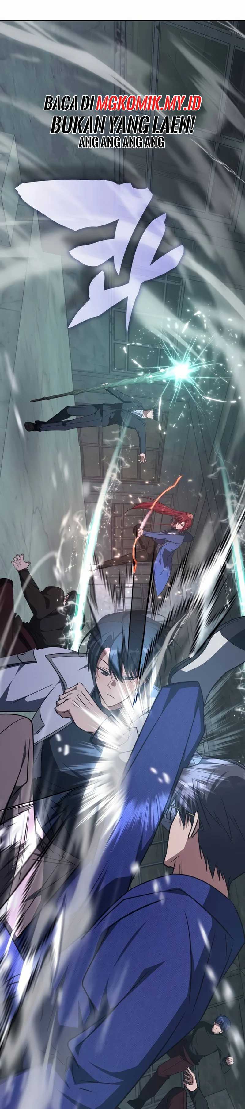 The Veteran Healer Is Overpowered Chapter 39