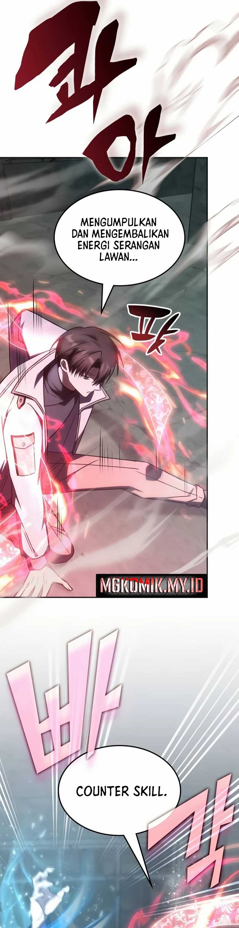 The Veteran Healer Is Overpowered Chapter 39
