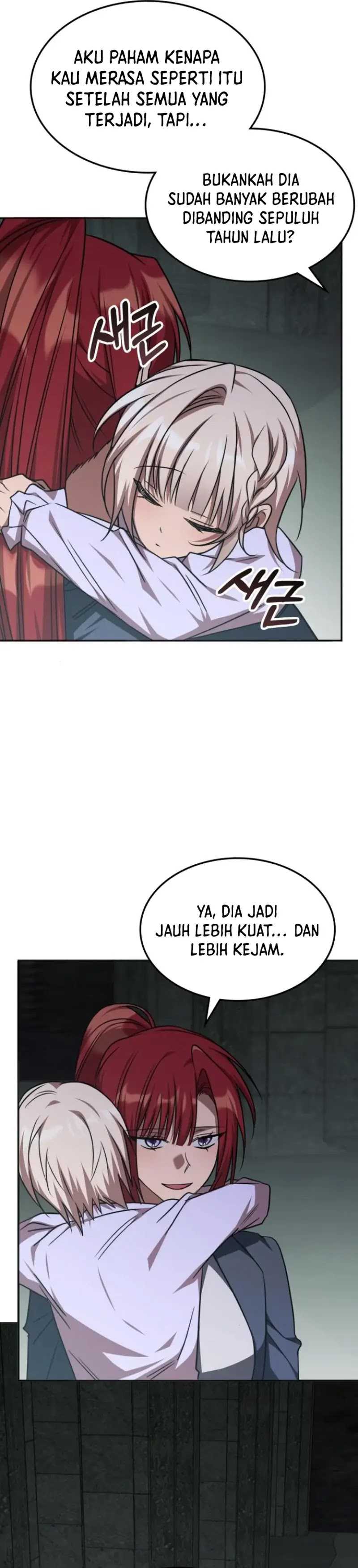 The Veteran Healer Is Overpowered Chapter 40