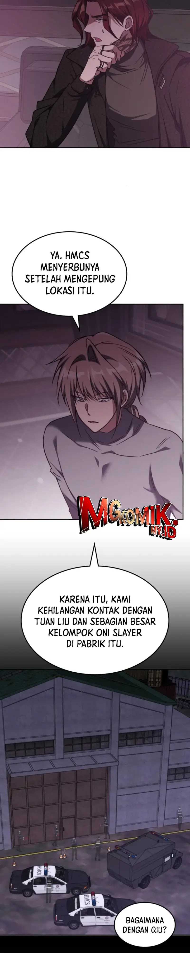 The Veteran Healer Is Overpowered Chapter 40
