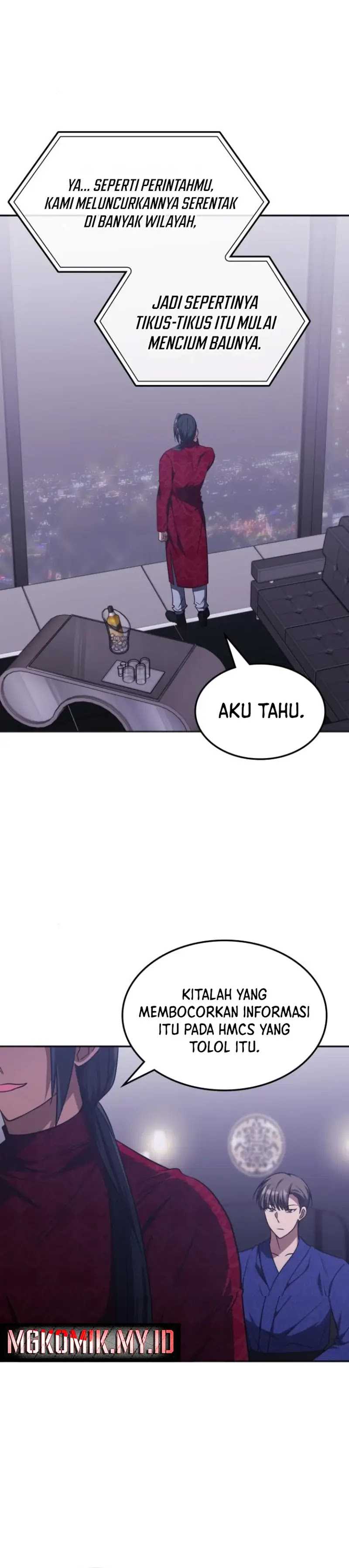 The Veteran Healer Is Overpowered Chapter 40