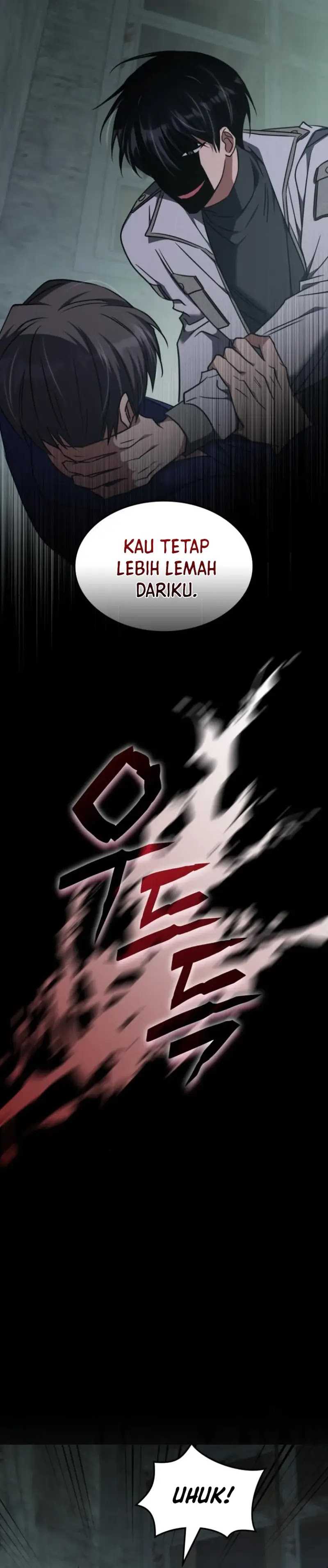 The Veteran Healer Is Overpowered Chapter 40
