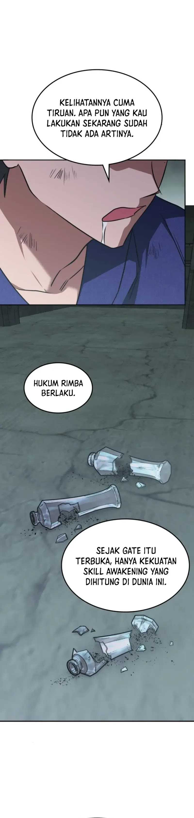 The Veteran Healer Is Overpowered Chapter 40
