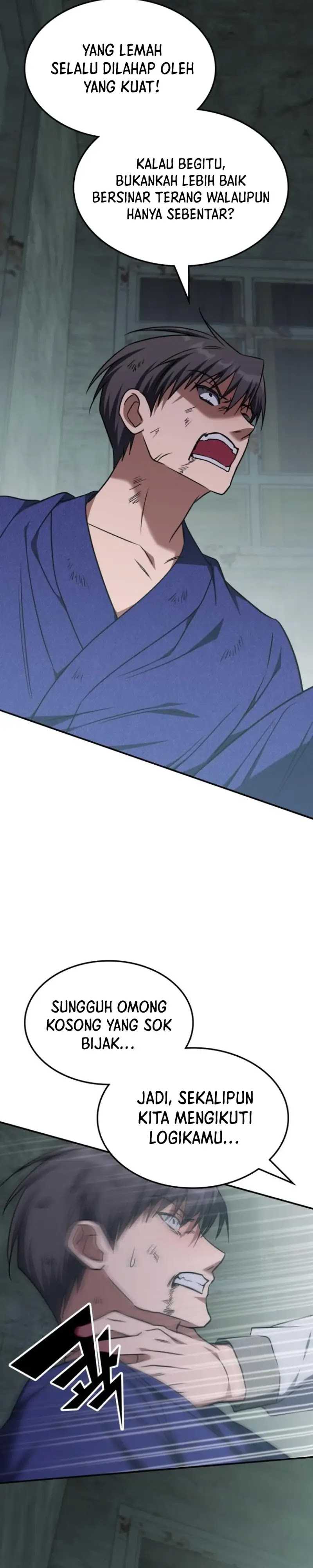 The Veteran Healer Is Overpowered Chapter 40