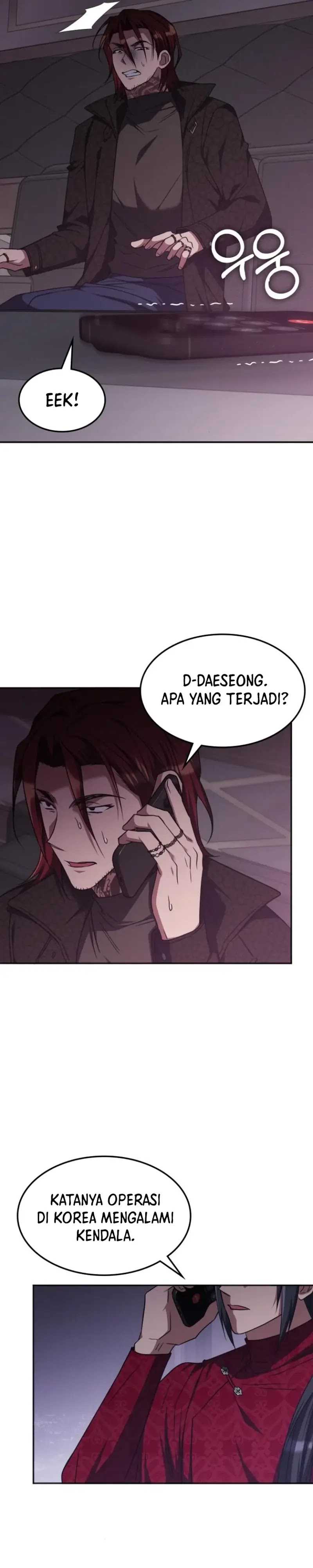 The Veteran Healer Is Overpowered Chapter 40