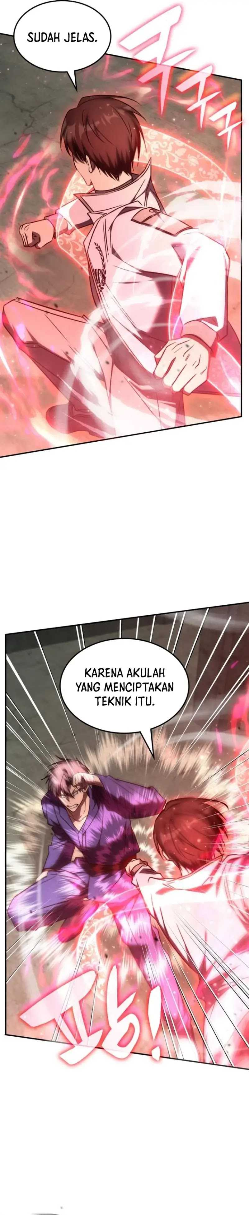 The Veteran Healer Is Overpowered Chapter 40