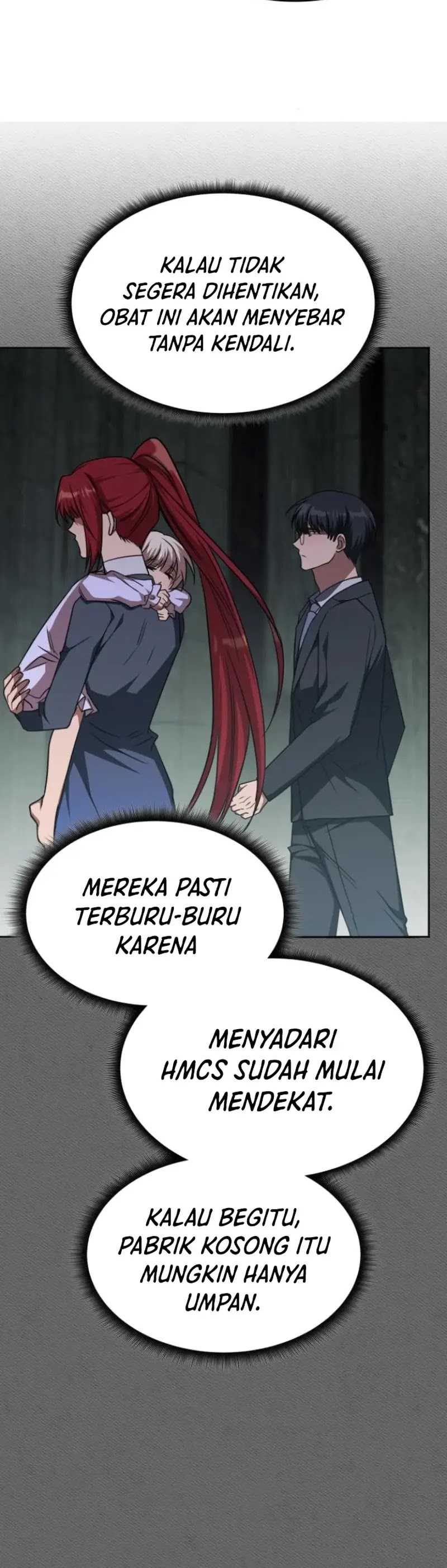 The Veteran Healer Is Overpowered Chapter 40