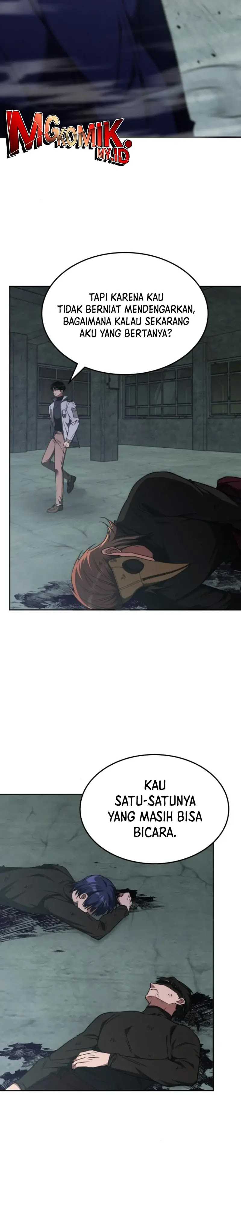 The Veteran Healer Is Overpowered Chapter 40