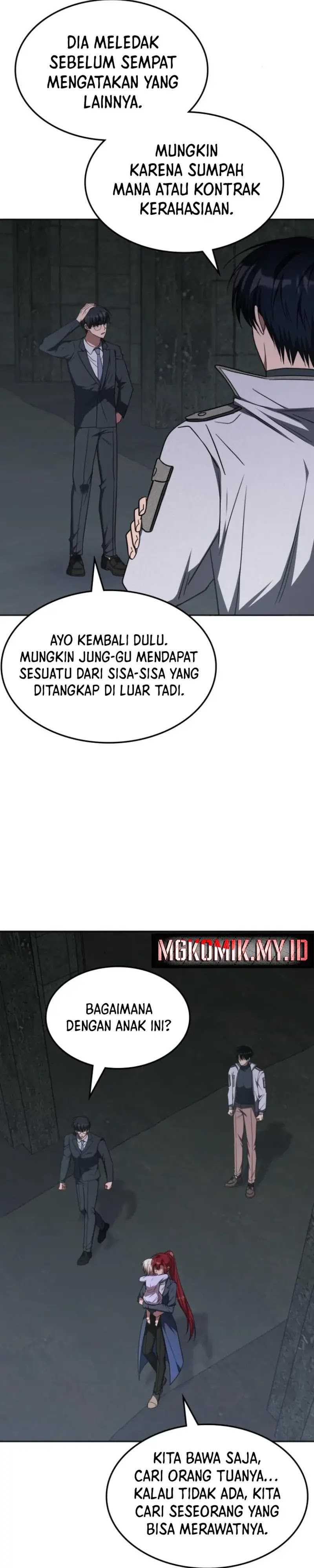 The Veteran Healer Is Overpowered Chapter 40