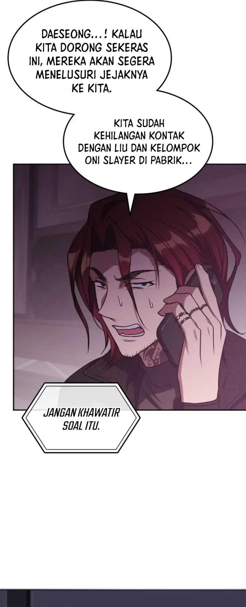 The Veteran Healer Is Overpowered Chapter 40