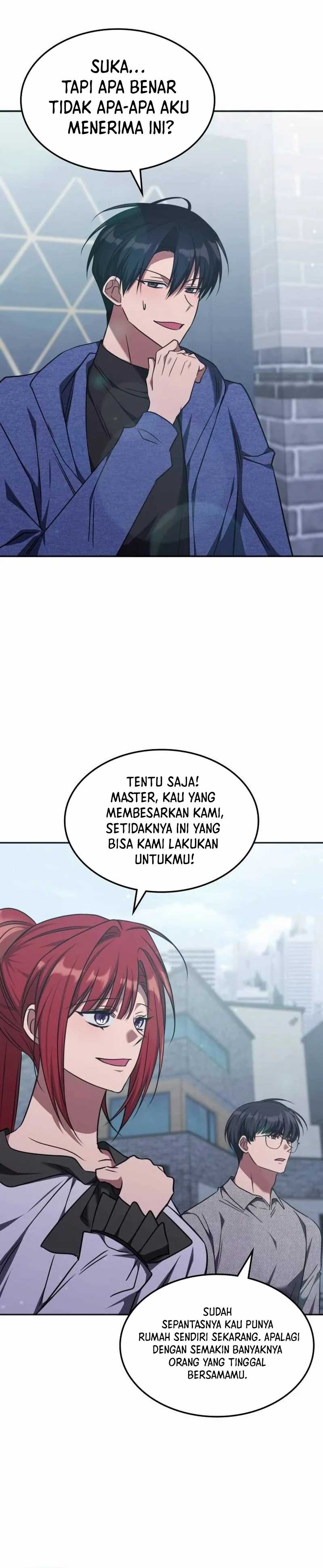 The Veteran Healer Is Overpowered Chapter 41