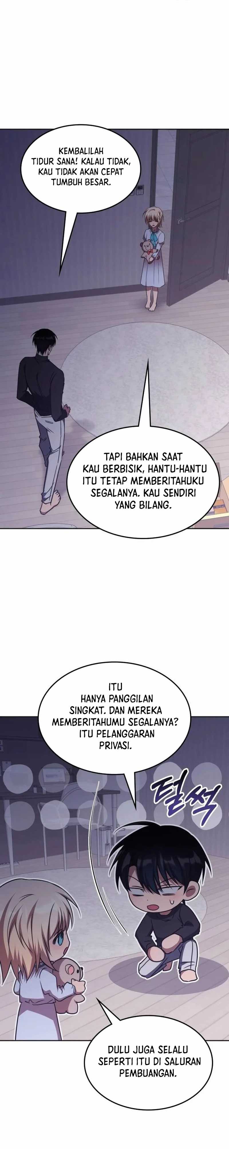 The Veteran Healer Is Overpowered Chapter 41