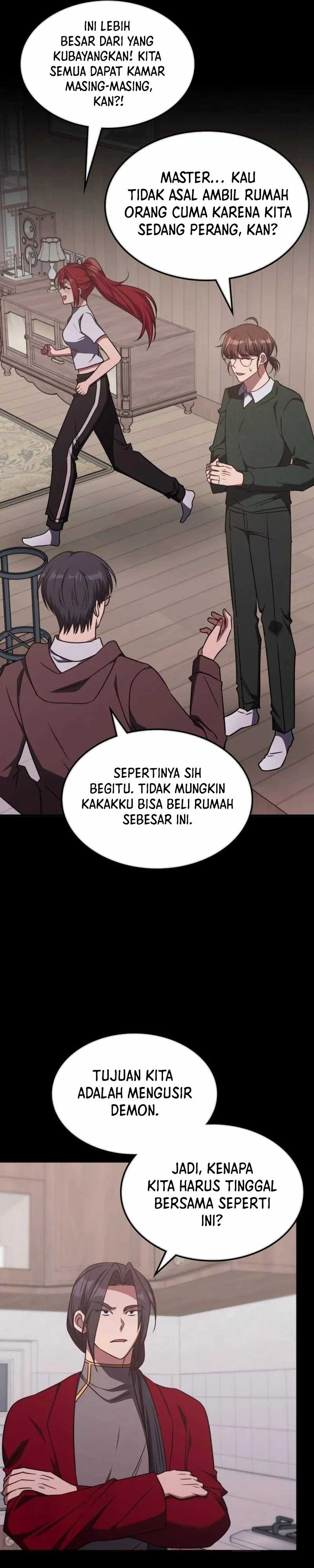 The Veteran Healer Is Overpowered Chapter 41