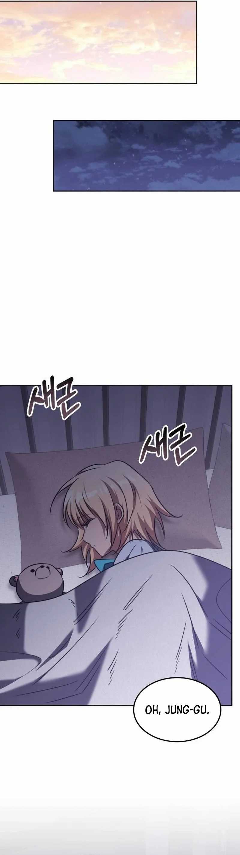 The Veteran Healer Is Overpowered Chapter 41
