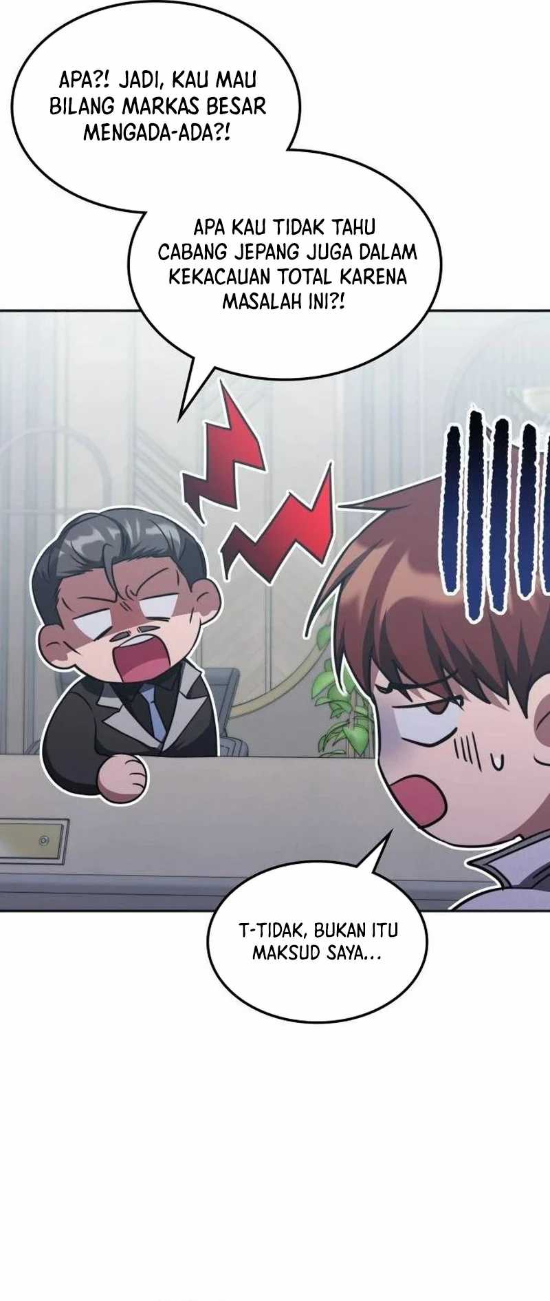 The Veteran Healer Is Overpowered Chapter 41