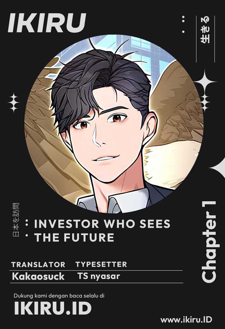 The Investor Who Sees The Future Chapter 01