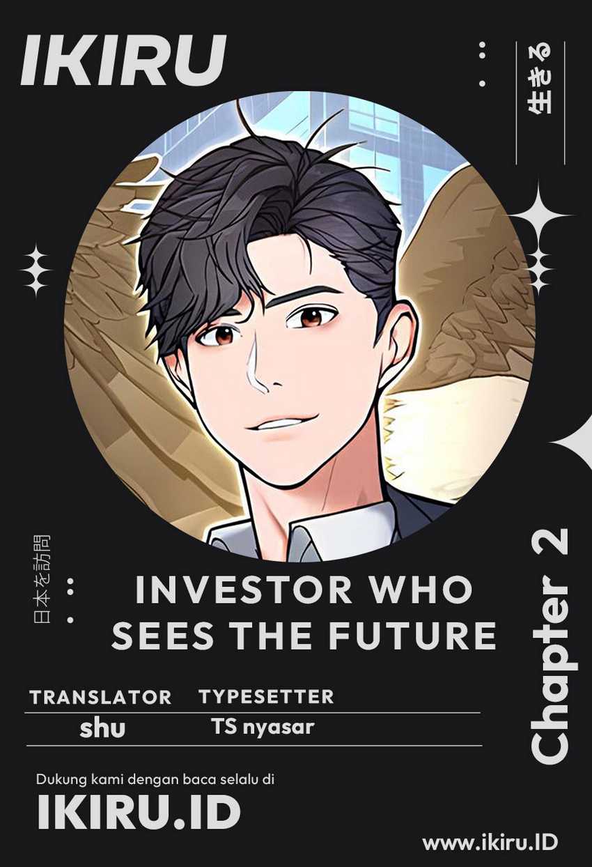 The Investor Who Sees The Future Chapter 02