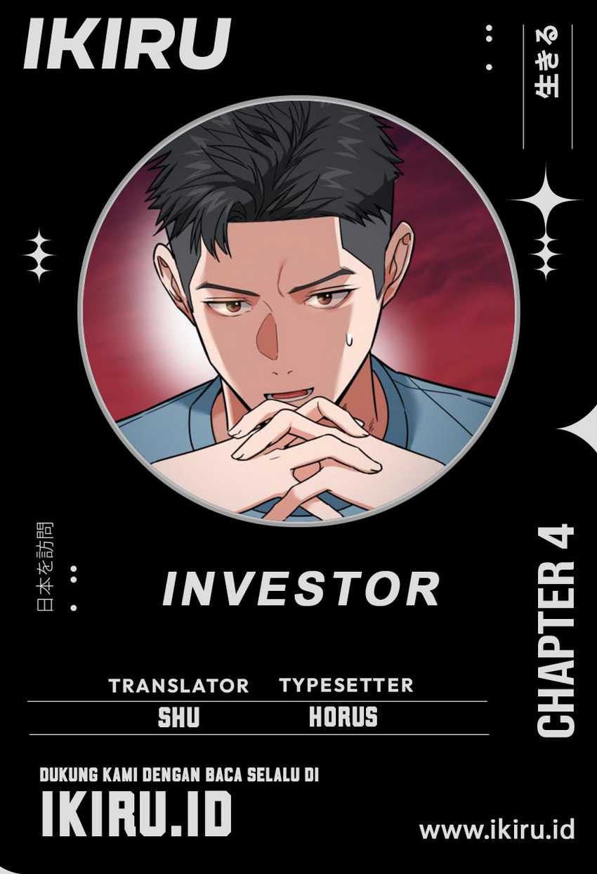 The Investor Who Sees The Future Chapter 04