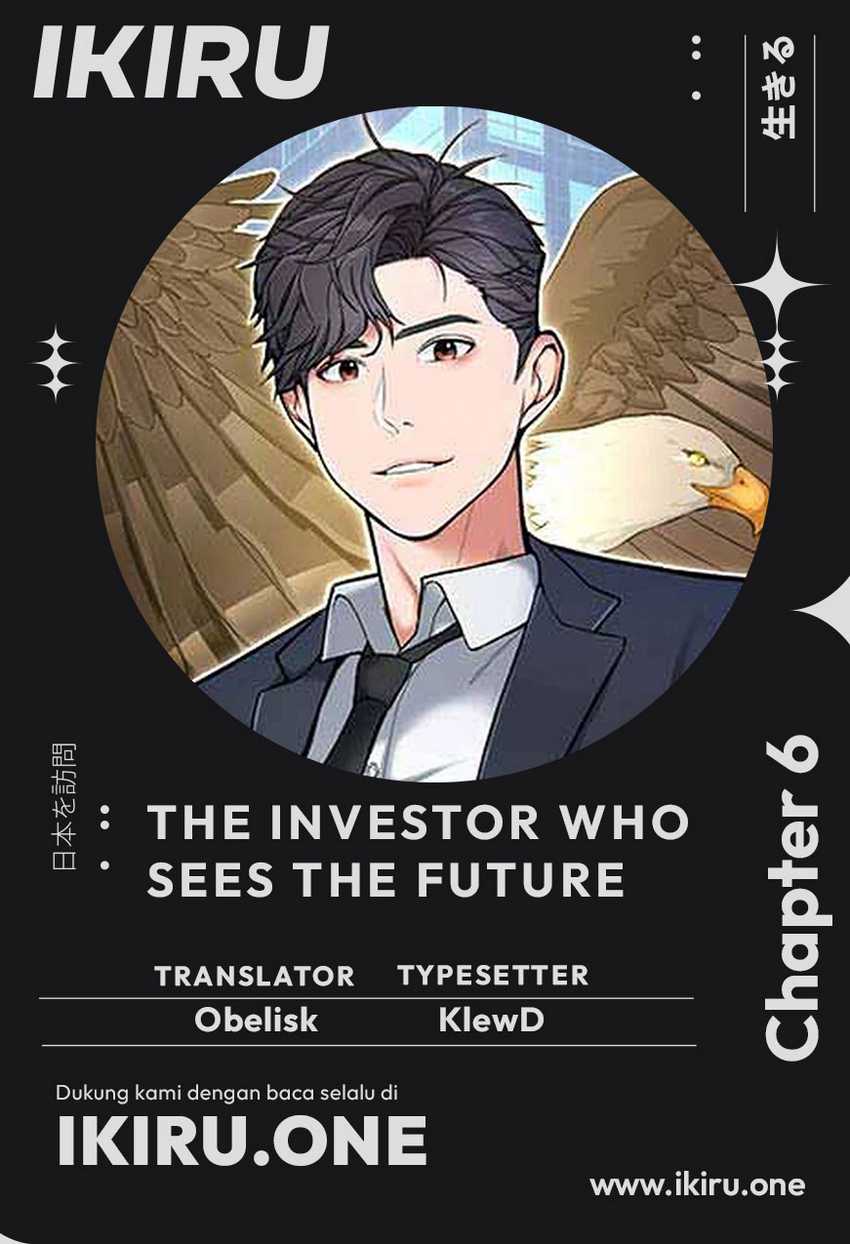 The Investor Who Sees The Future Chapter 06