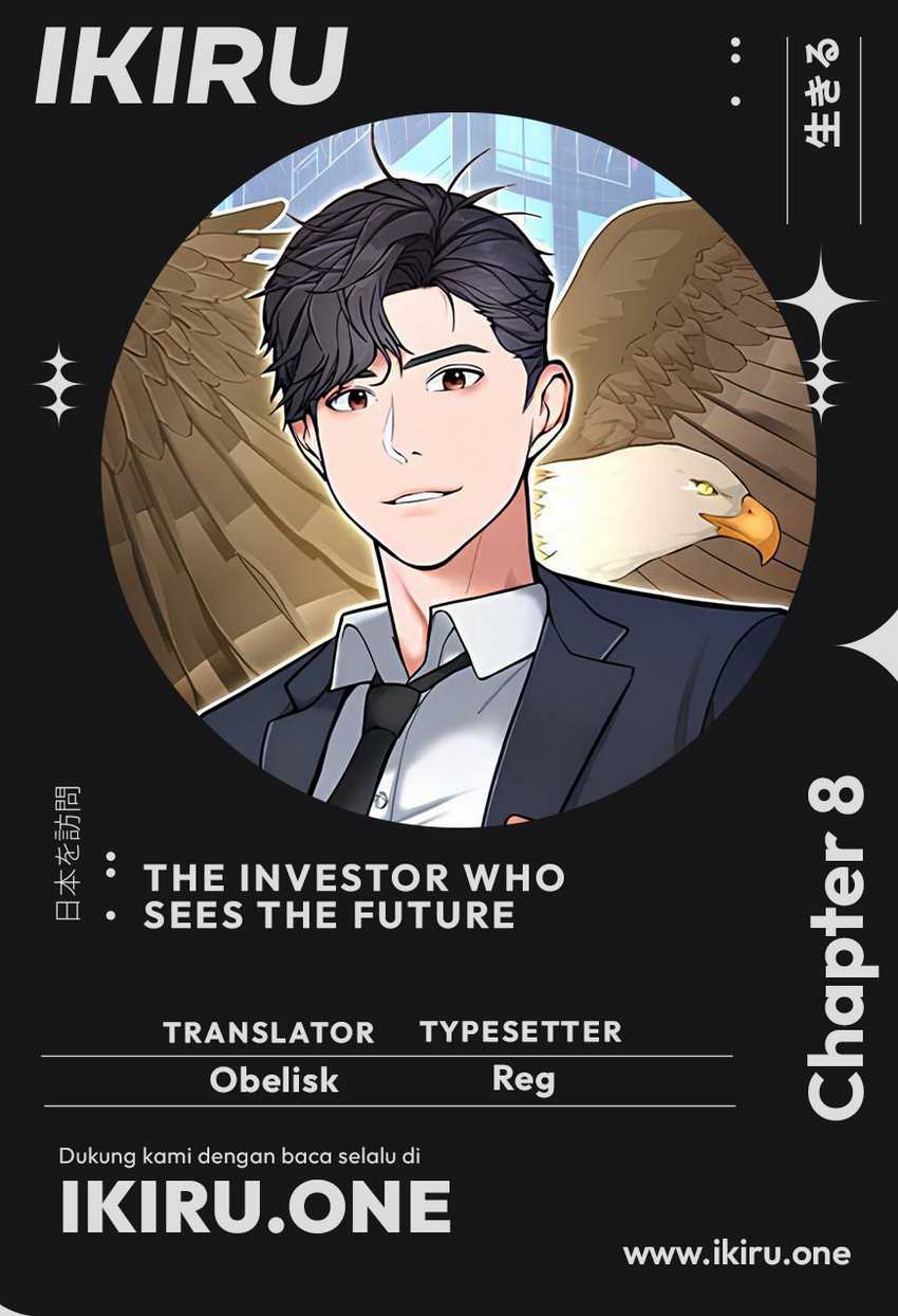 The Investor Who Sees The Future Chapter 08