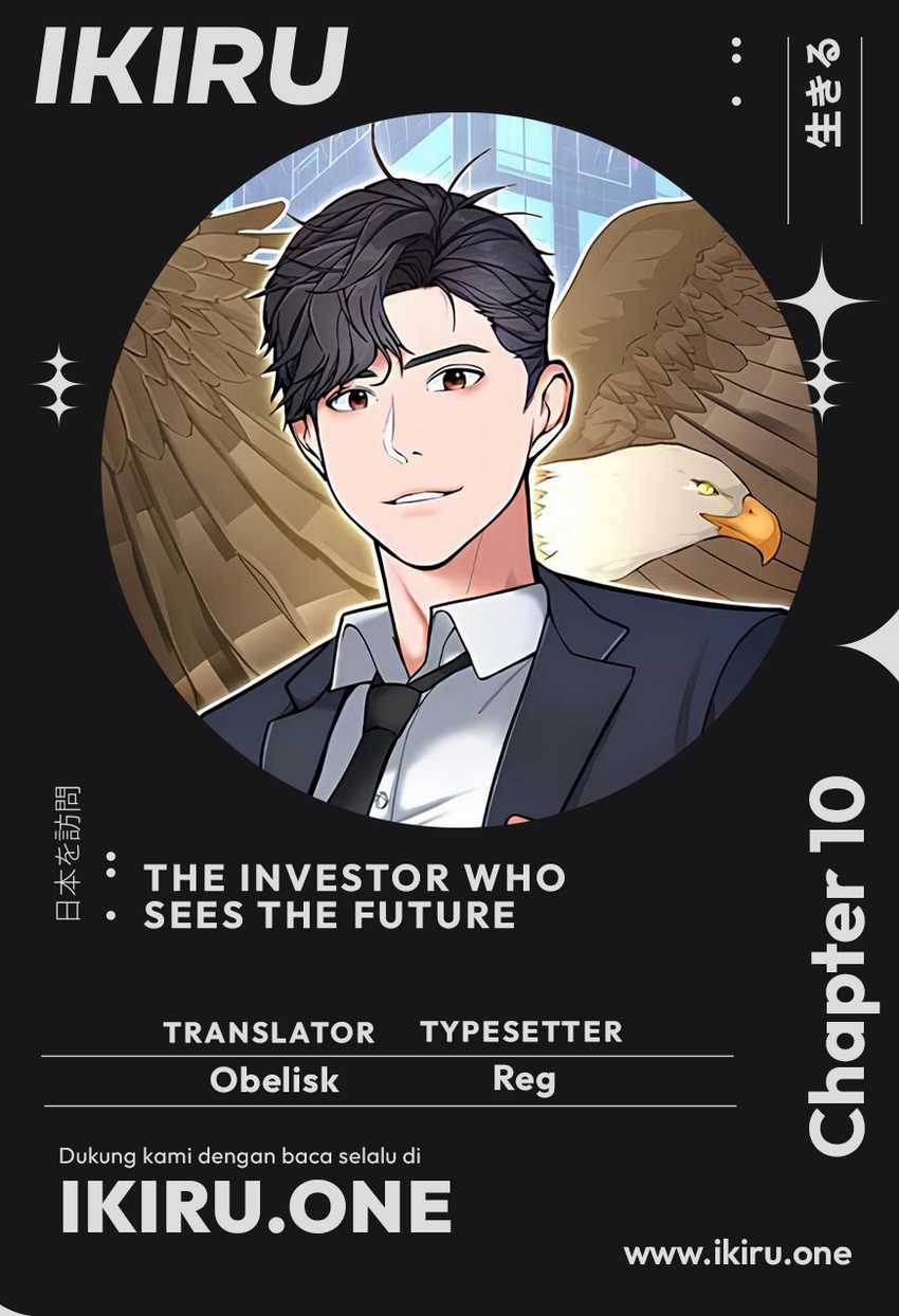 The Investor Who Sees The Future Chapter 10