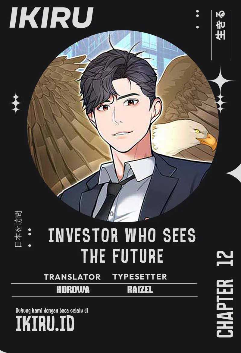 The Investor Who Sees The Future Chapter 12