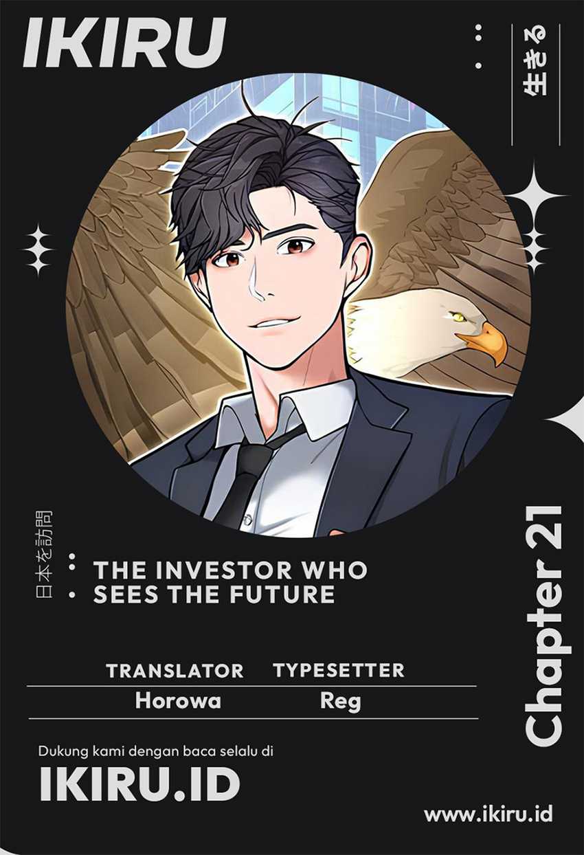 The Investor Who Sees The Future Chapter 21