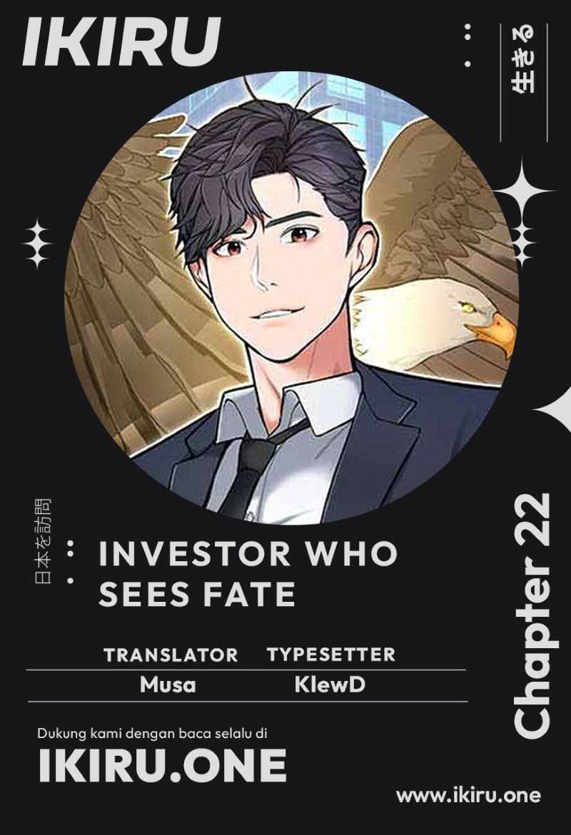 The Investor Who Sees The Future Chapter 22