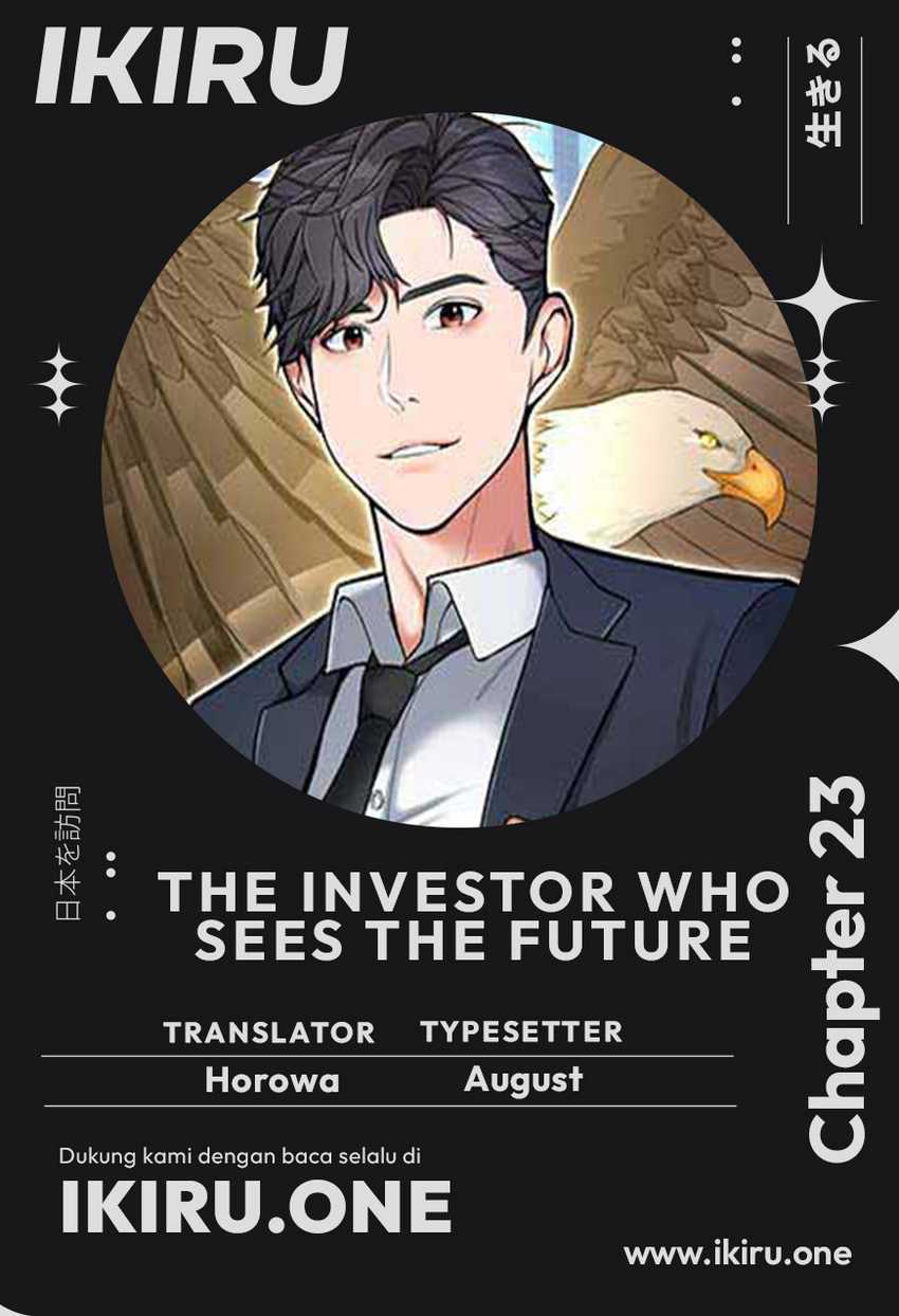 The Investor Who Sees The Future Chapter 23