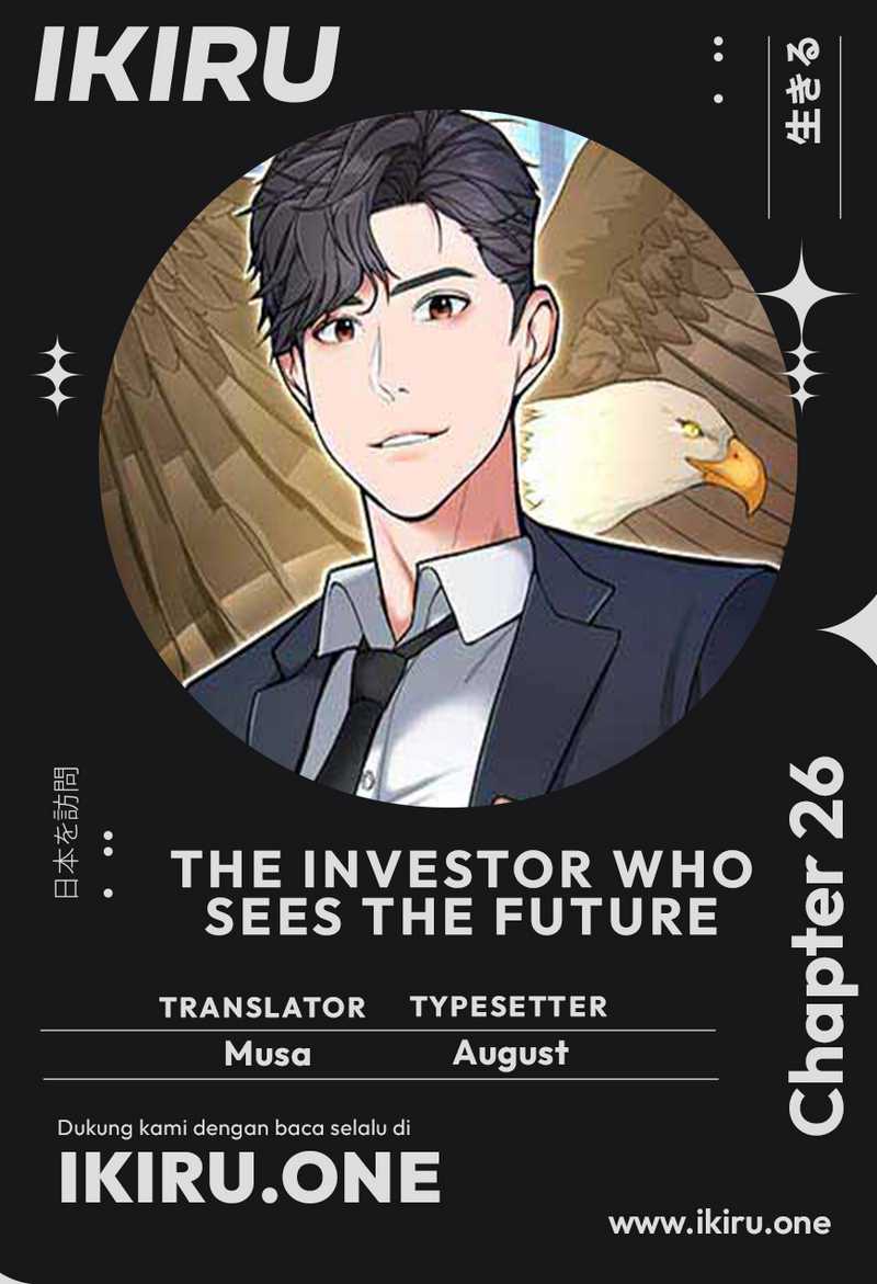 The Investor Who Sees The Future Chapter 26