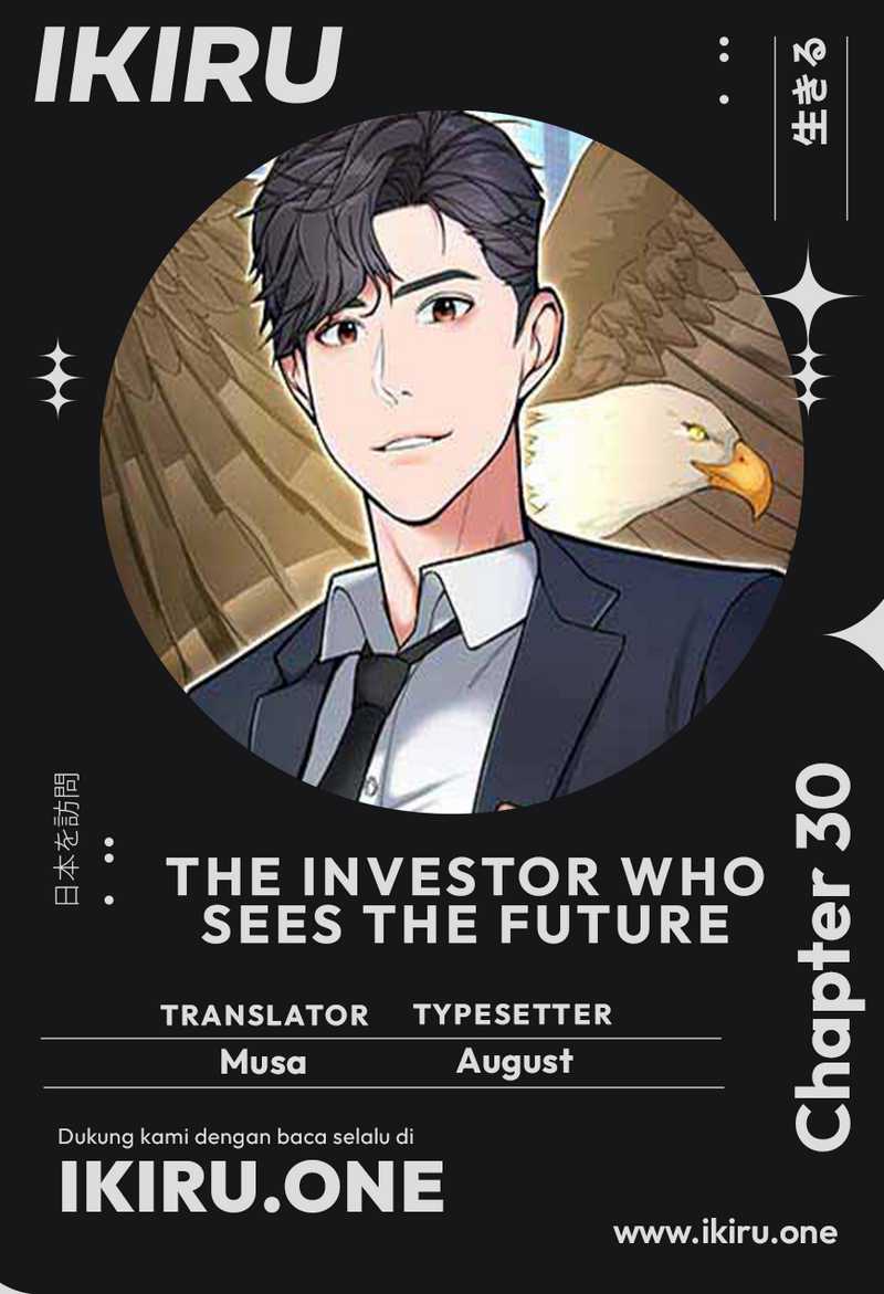 The Investor Who Sees The Future Chapter 30