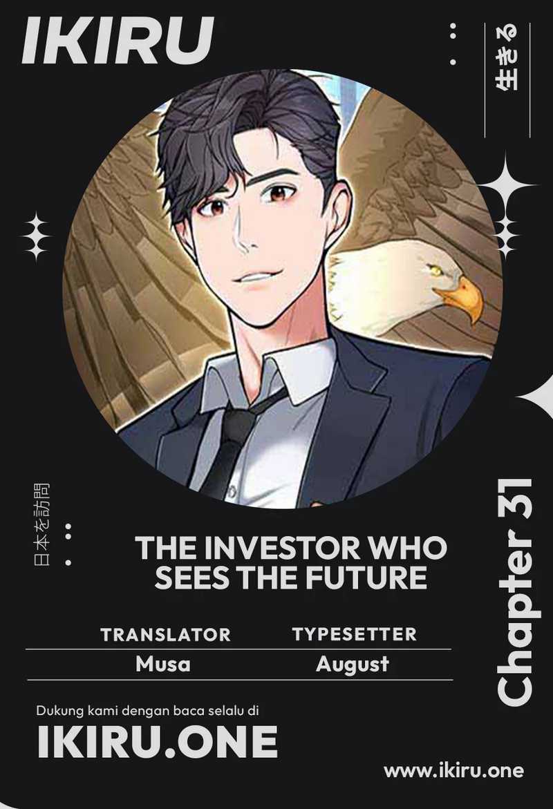 The Investor Who Sees The Future Chapter 31