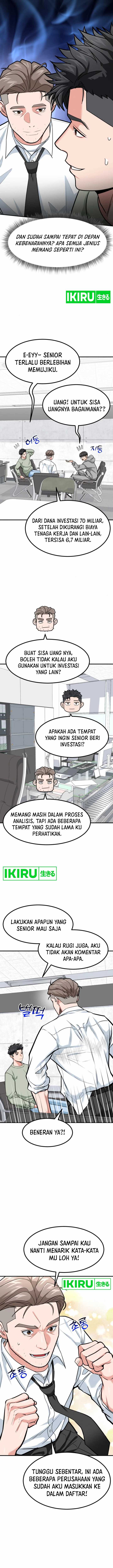 The Investor Who Sees The Future Chapter 31