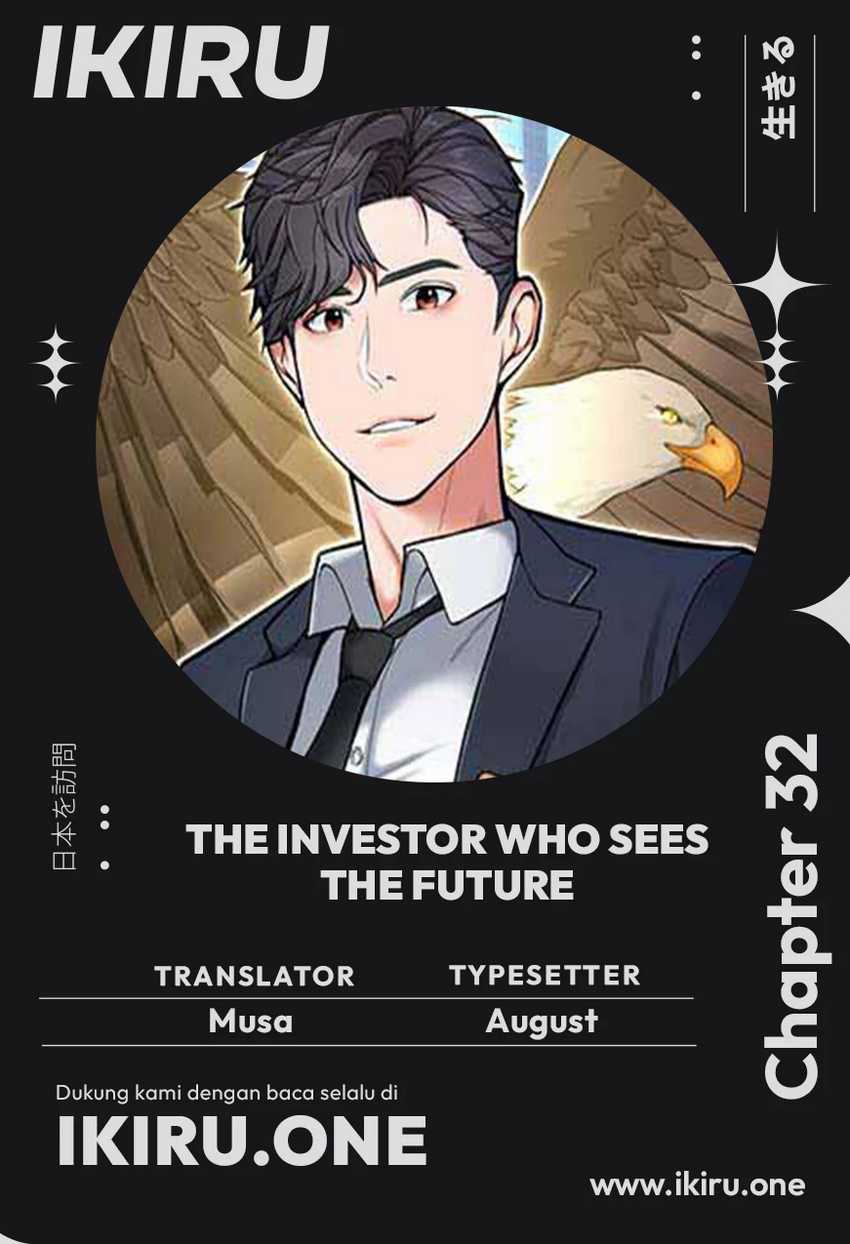 The Investor Who Sees The Future Chapter 32