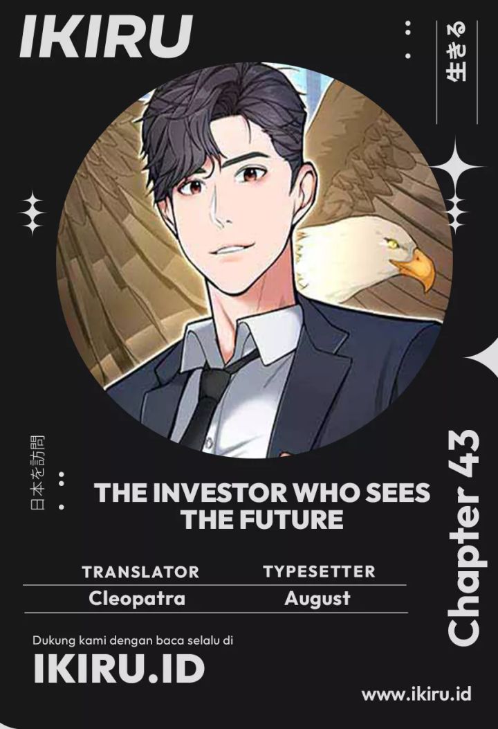 The Investor Who Sees The Future Chapter 43