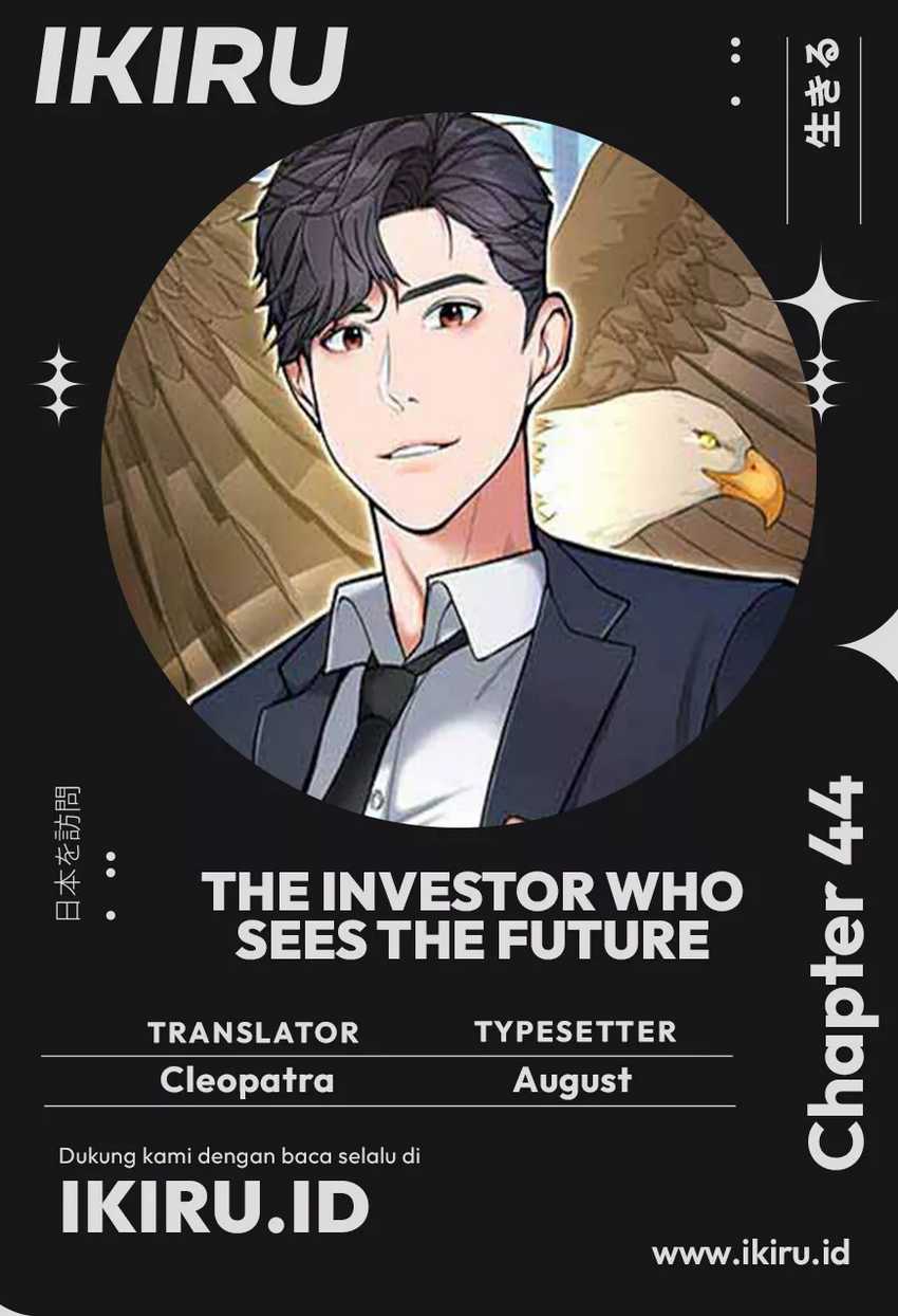 The Investor Who Sees The Future Chapter 44