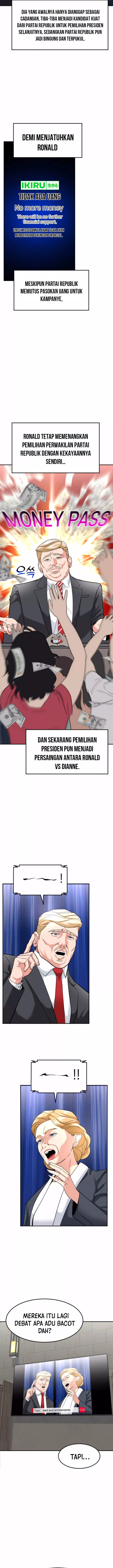 The Investor Who Sees The Future Chapter 46
