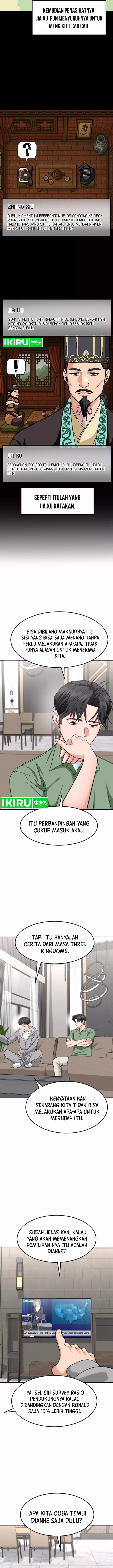 The Investor Who Sees The Future Chapter 46