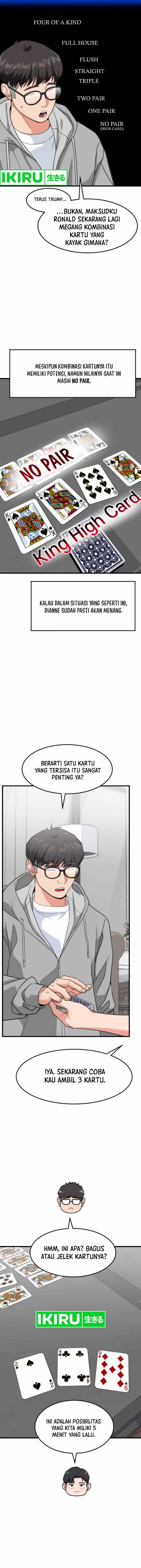 The Investor Who Sees The Future Chapter 47