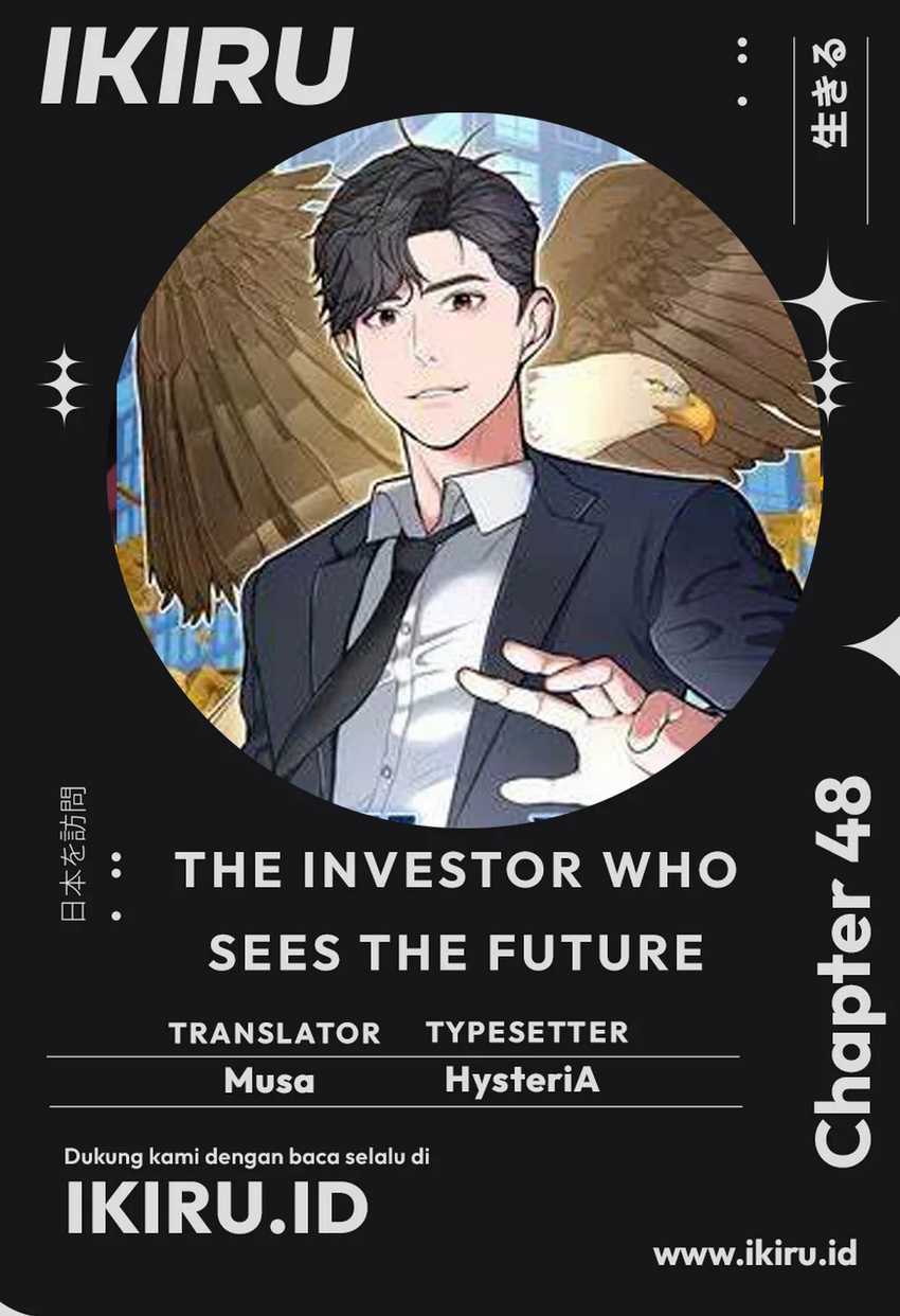 The Investor Who Sees The Future Chapter 48