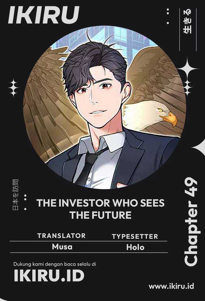 The Investor Who Sees The Future Chapter 49
