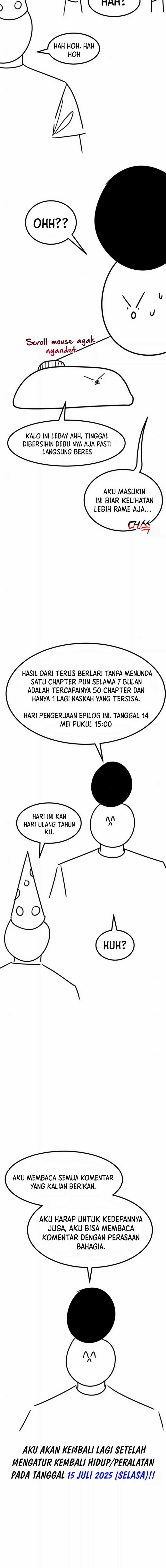 The Investor Who Sees The Future Chapter 50