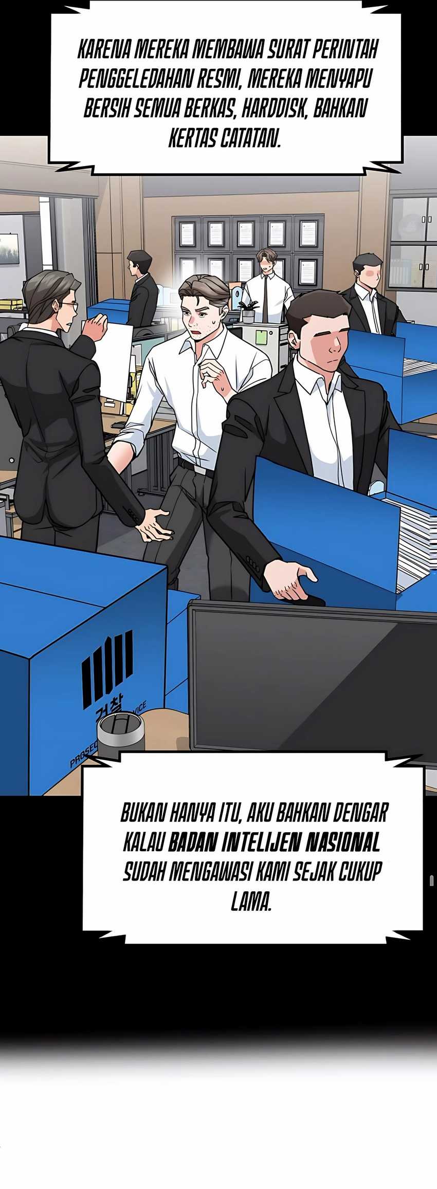 The Investor Who Sees The Future Chapter 51