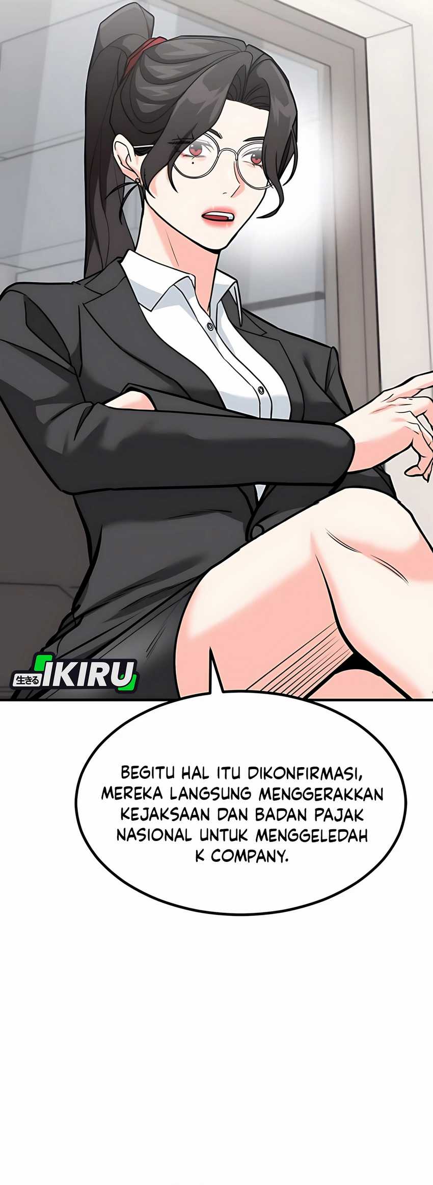 The Investor Who Sees The Future Chapter 51