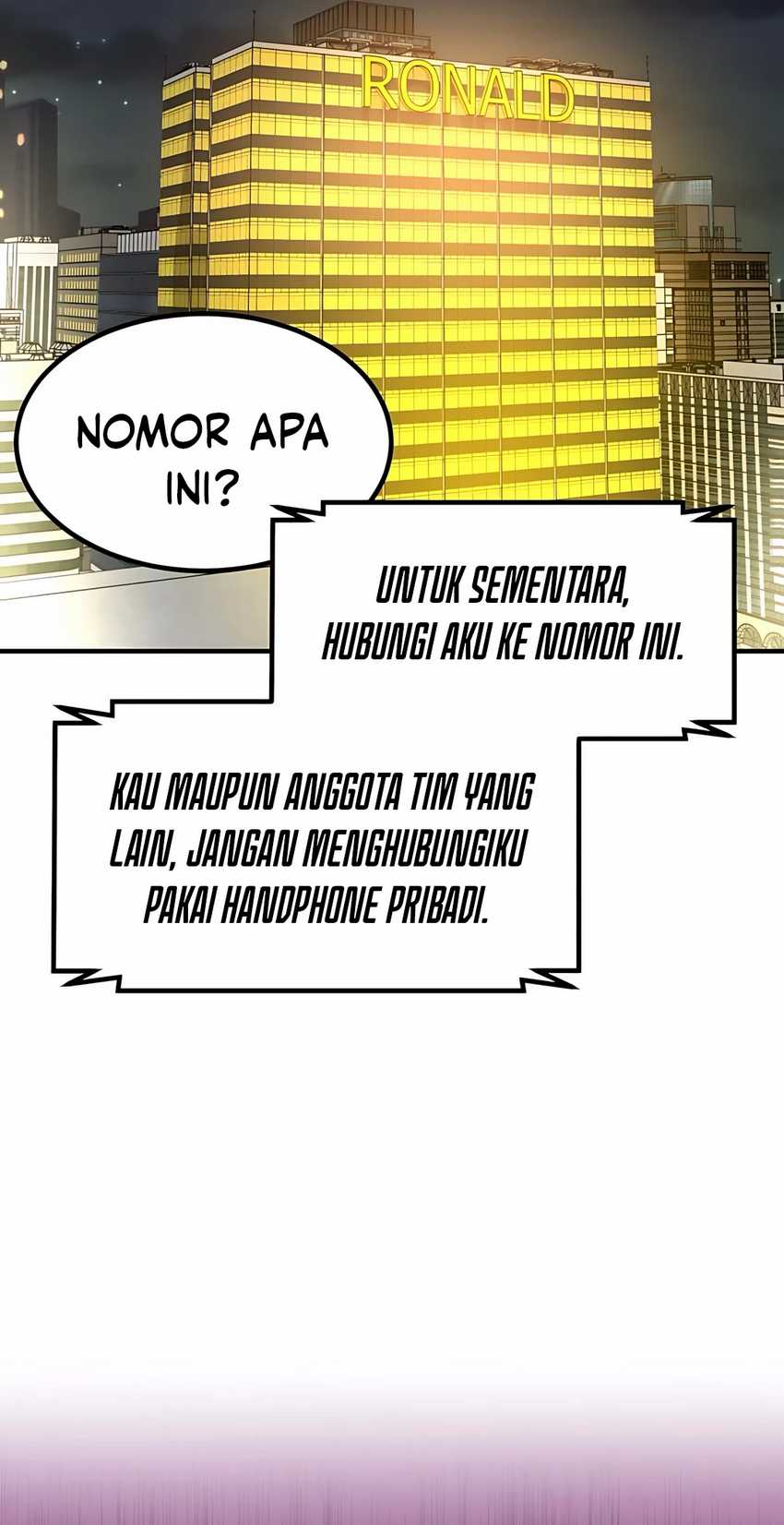 The Investor Who Sees The Future Chapter 51