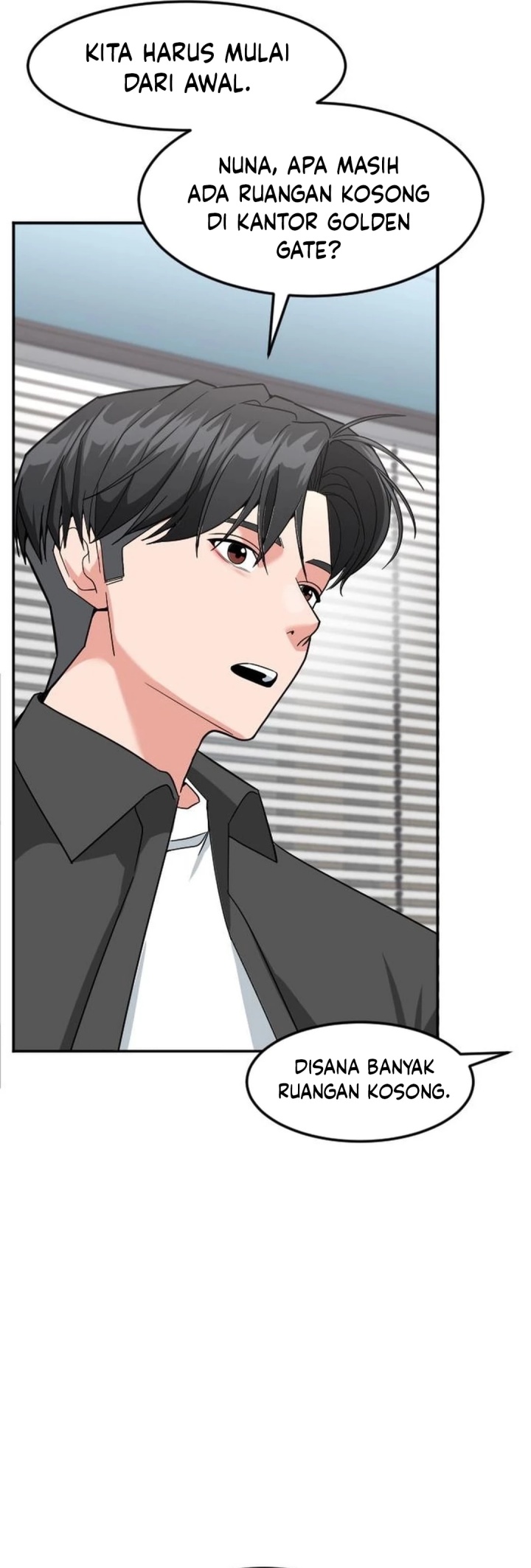 The Investor Who Sees The Future Chapter 52